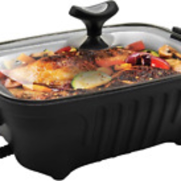 RoadPro Portable Roaster - Picture 6 of 6